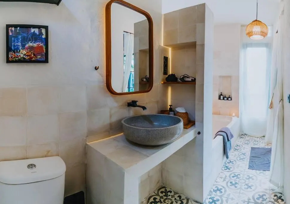 New Cozy, Smart, Renovated Flat Western Standard Ubud  0*, Ubud (Bali) Indonesia