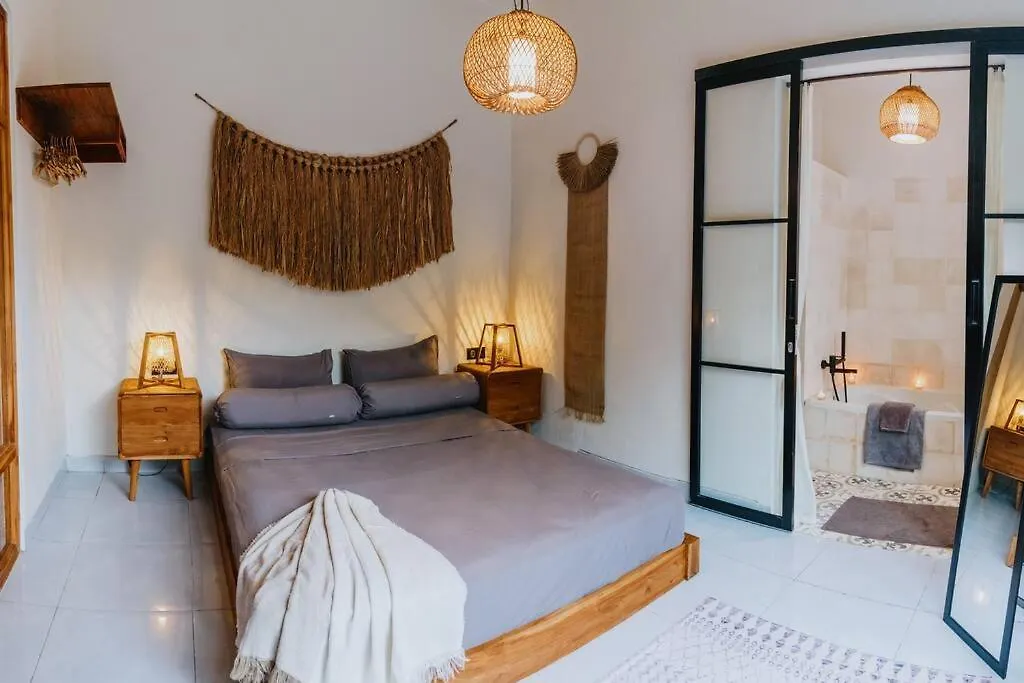 New Cozy, Smart, Renovated Flat Western Standard Ubud  Indonesia