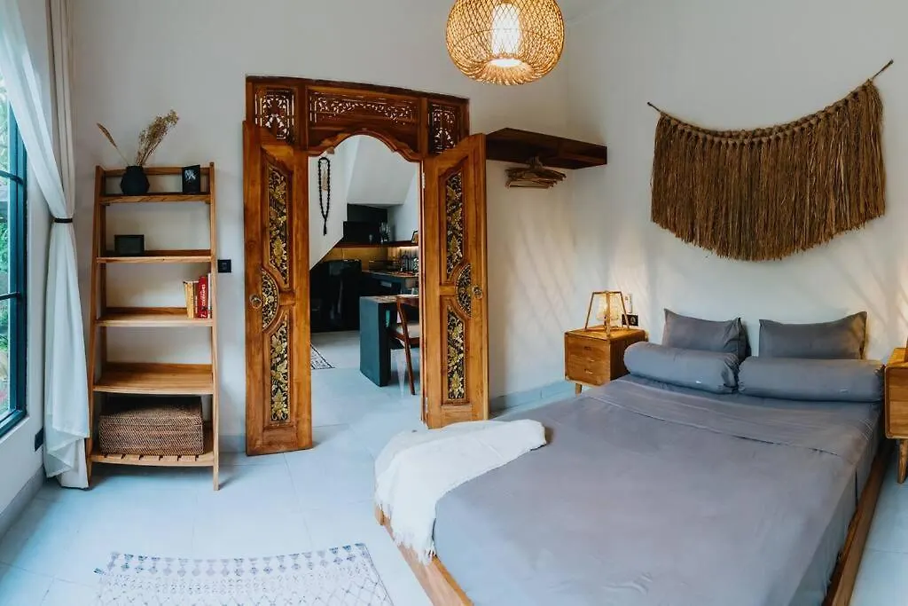 New Cozy, Smart, Renovated Flat Western Standard Ubud  0*, Ubud (Bali) Indonesia