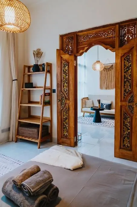 Apartment New Cozy, Smart, Renovated Flat Western Standard Ubud