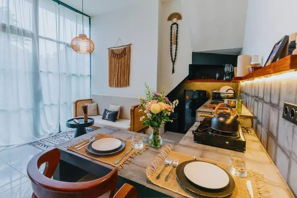 New Cozy, Smart, Renovated Flat Western Standard Ubud  0*, Ubud (Bali)