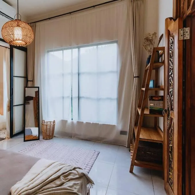 Apartment New Cozy, Smart, Renovated Flat Western Standard Ubud