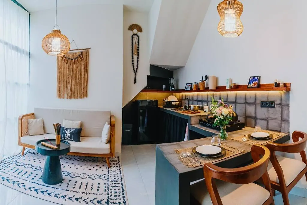 Apartment New Cozy, Smart, Renovated Flat Western Standard Ubud  Indonesia