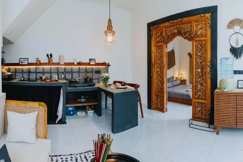 New Cozy, Smart, Renovated Flat Western Standard Ubud  Ubud (Bali)