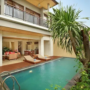 Villa Kamajaya, Ubud (Bali)