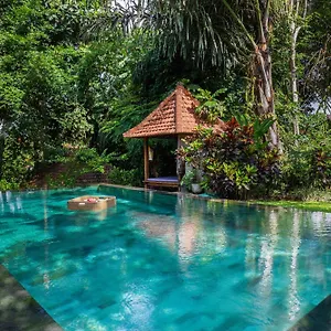 Villa Sari Bamboo, Ubud (Bali)