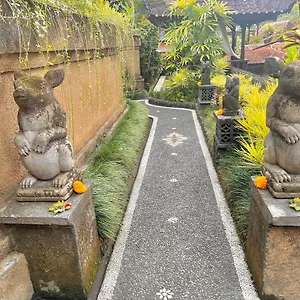 Villa Rumah Kelinci, Ubud (Bali)