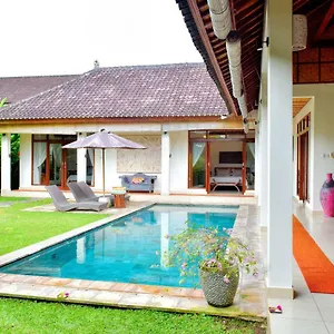 Villa Heliconia, Ubud (Bali)