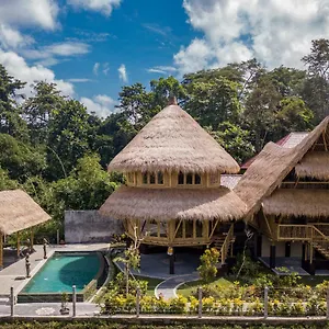 Villa Le Sabot, Ubud (Bali)
